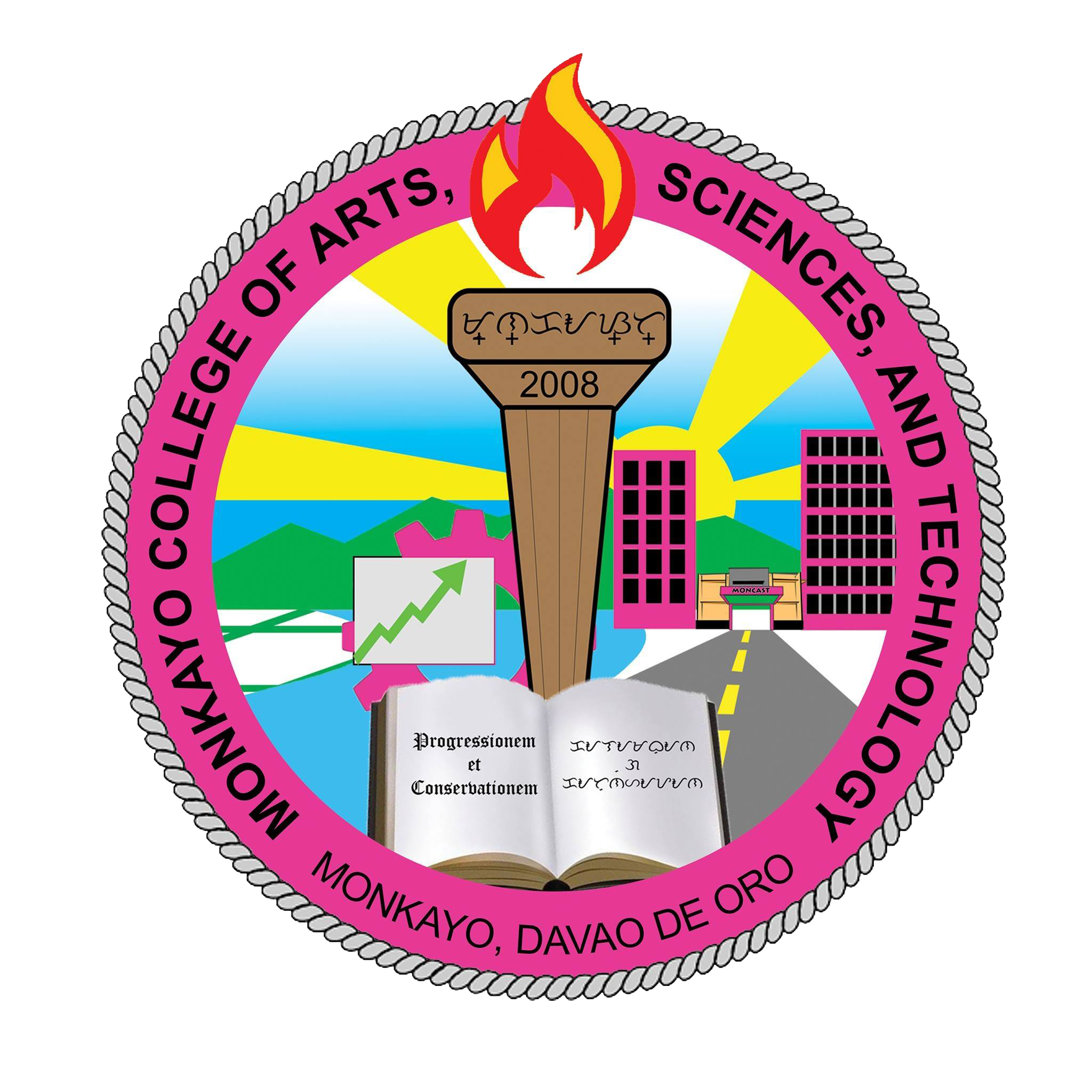Monkayo College of Arts, Sciences and Technology